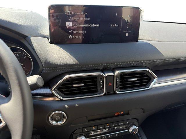 new 2025 Mazda CX-5 car, priced at $33,602