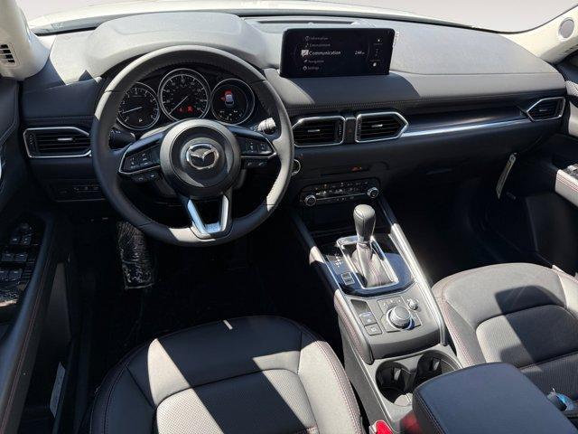 new 2025 Mazda CX-5 car, priced at $33,602