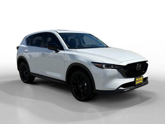 new 2025 Mazda CX-5 car, priced at $33,602