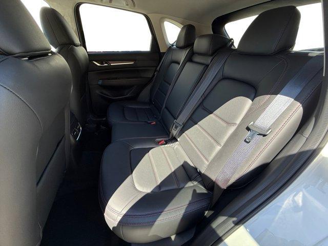 new 2025 Mazda CX-5 car, priced at $33,602
