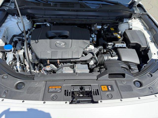 new 2025 Mazda CX-5 car, priced at $33,602