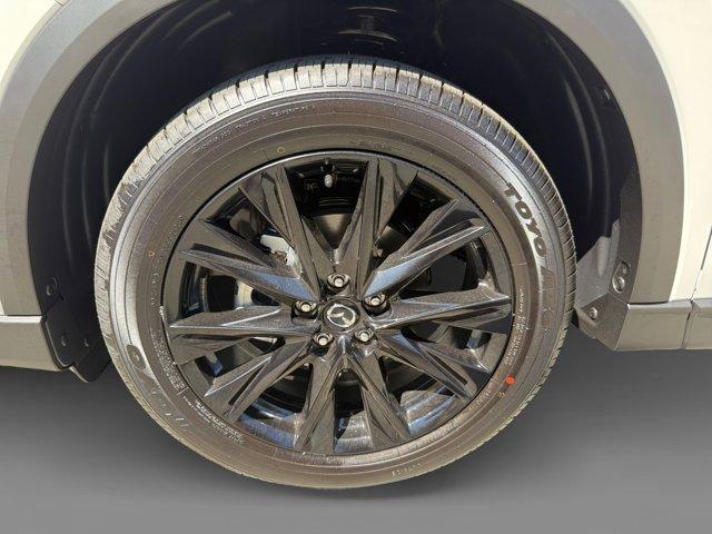 new 2025 Mazda CX-5 car, priced at $33,602