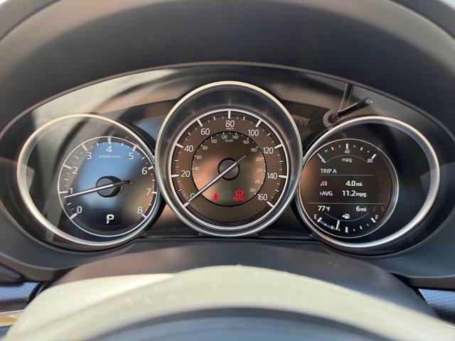 new 2025 Mazda CX-5 car, priced at $33,602