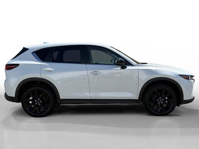 new 2025 Mazda CX-5 car, priced at $33,602