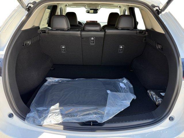 new 2025 Mazda CX-5 car, priced at $33,602