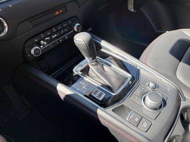 new 2025 Mazda CX-5 car, priced at $33,602