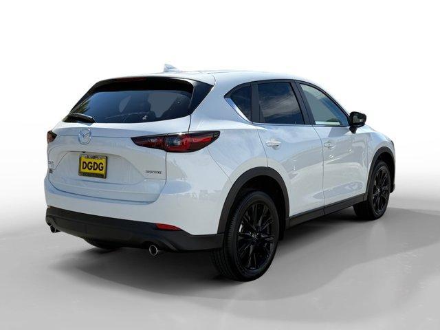 new 2025 Mazda CX-5 car, priced at $33,602