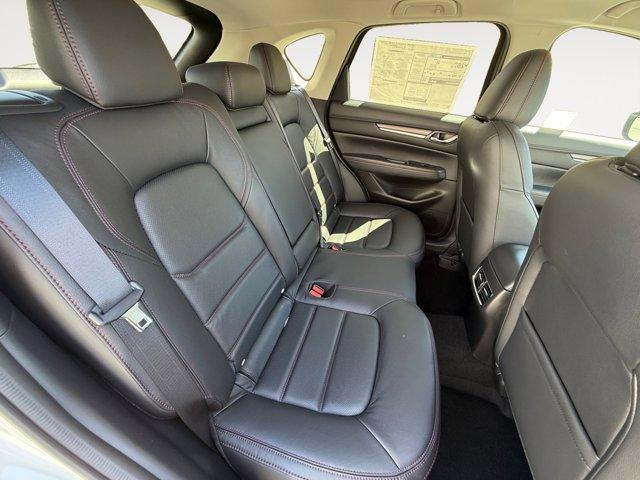 new 2025 Mazda CX-5 car, priced at $33,602
