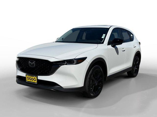 new 2025 Mazda CX-5 car, priced at $33,602