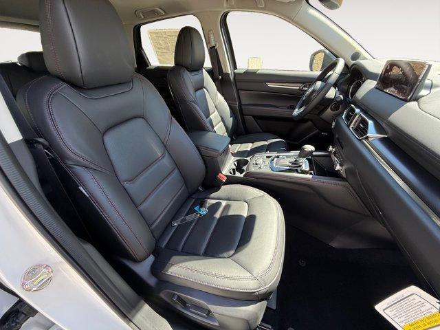 new 2025 Mazda CX-5 car, priced at $33,602