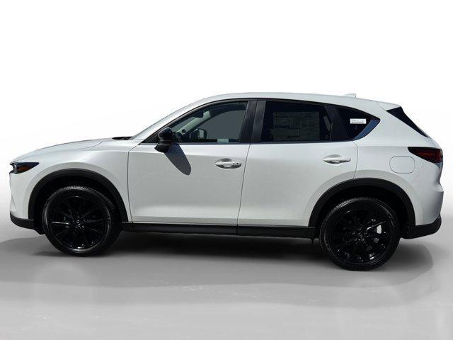 new 2025 Mazda CX-5 car, priced at $33,602