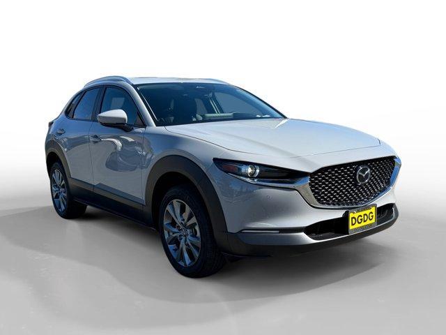 new 2026 Mazda CX-30 car, priced at $31,945