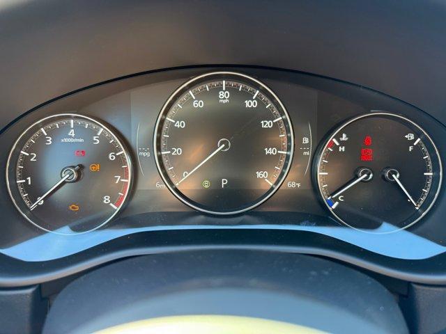 new 2026 Mazda CX-30 car, priced at $31,945