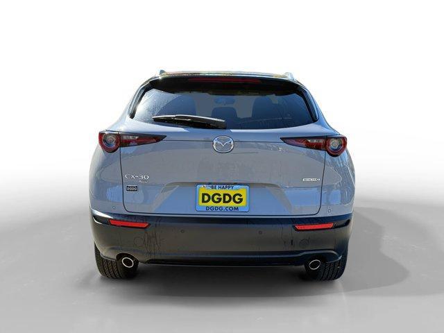 new 2026 Mazda CX-30 car, priced at $31,945