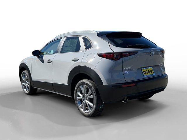 new 2026 Mazda CX-30 car, priced at $31,945