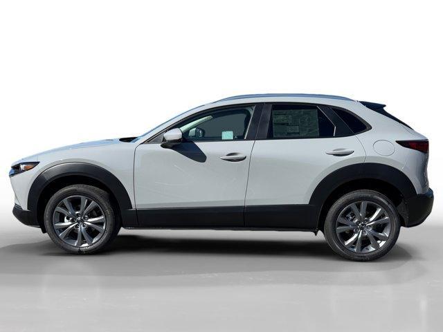 new 2026 Mazda CX-30 car, priced at $31,945