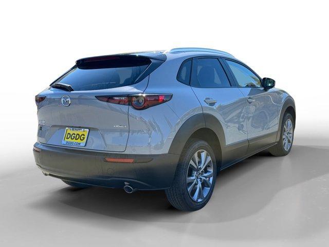 new 2026 Mazda CX-30 car, priced at $31,945