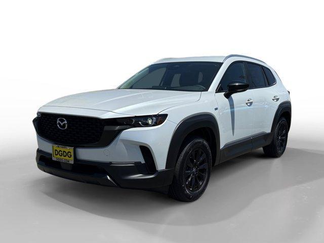 new 2025 Mazda CX-50 Hybrid car, priced at $35,030