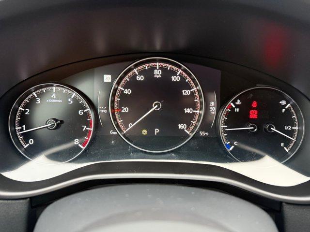 new 2026 Mazda CX-50 car, priced at $37,010