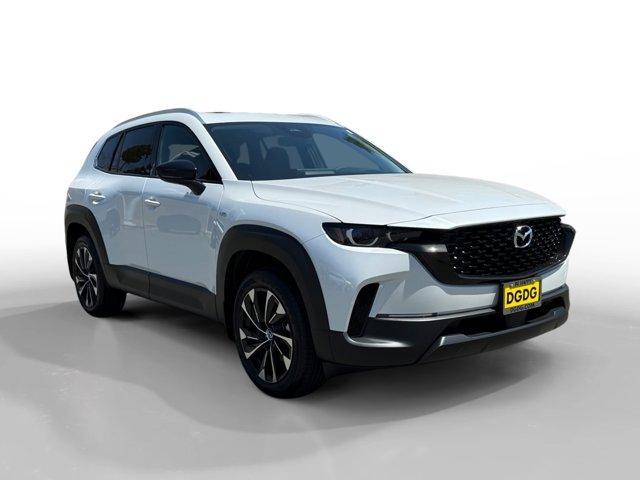 new 2025 Mazda CX-50 Hybrid car, priced at $40,930