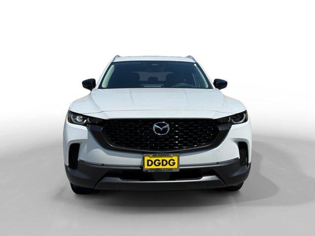 new 2025 Mazda CX-50 Hybrid car, priced at $40,930
