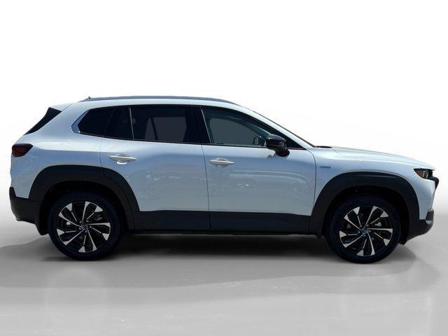 new 2025 Mazda CX-50 Hybrid car, priced at $40,930