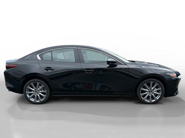 new 2025 Mazda Mazda3 car, priced at $27,535
