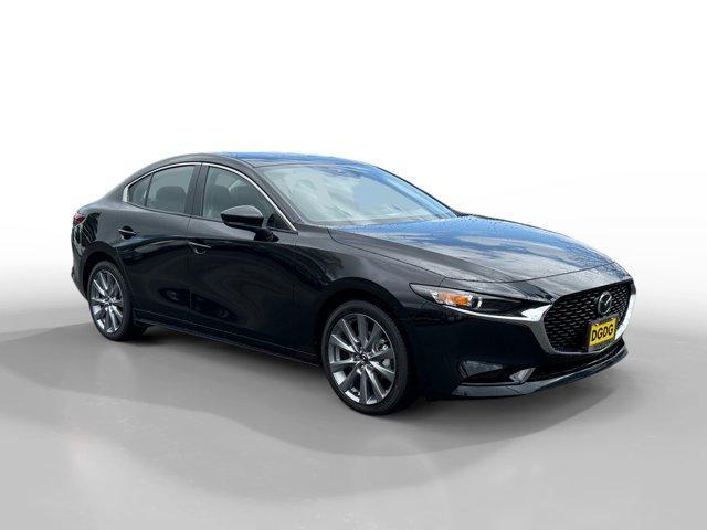 new 2025 Mazda Mazda3 car, priced at $27,535