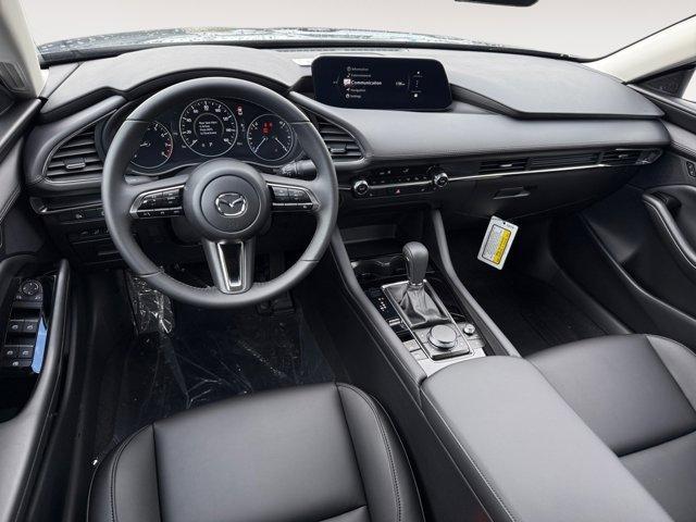 new 2025 Mazda Mazda3 car, priced at $27,535