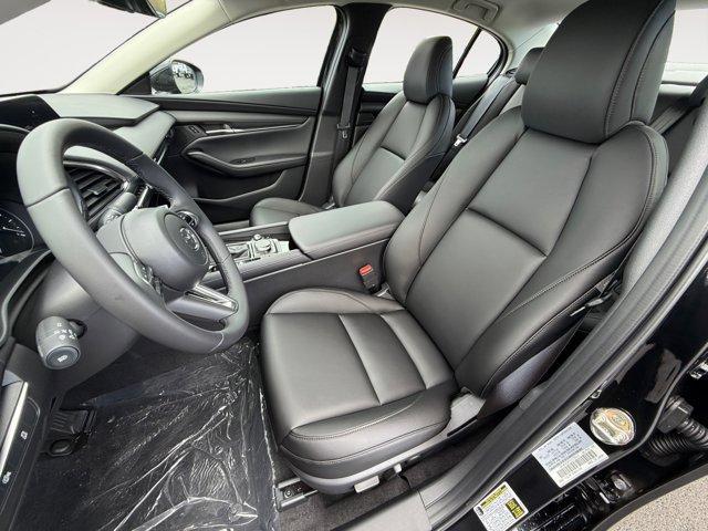 new 2025 Mazda Mazda3 car, priced at $27,535