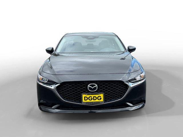 new 2025 Mazda Mazda3 car, priced at $27,535
