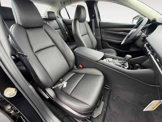 new 2025 Mazda Mazda3 car, priced at $27,535