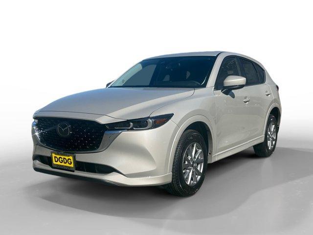 new 2025 Mazda CX-5 car, priced at $31,095