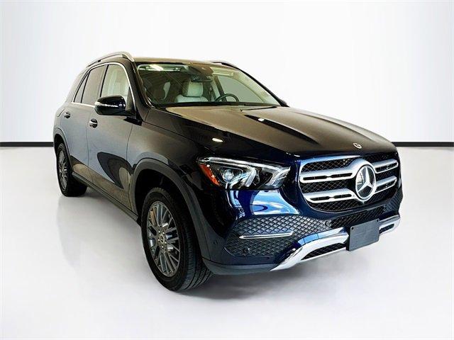 used 2021 Mercedes-Benz GLE 350 car, priced at $47,998