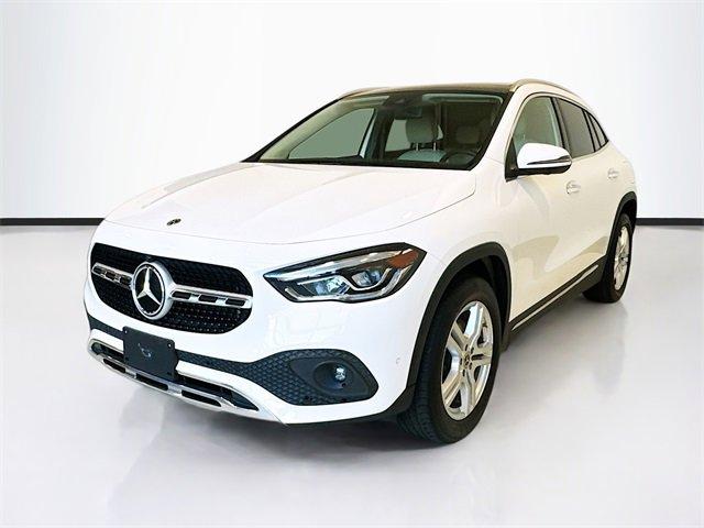 used 2022 Mercedes-Benz GLA 250 car, priced at $32,798