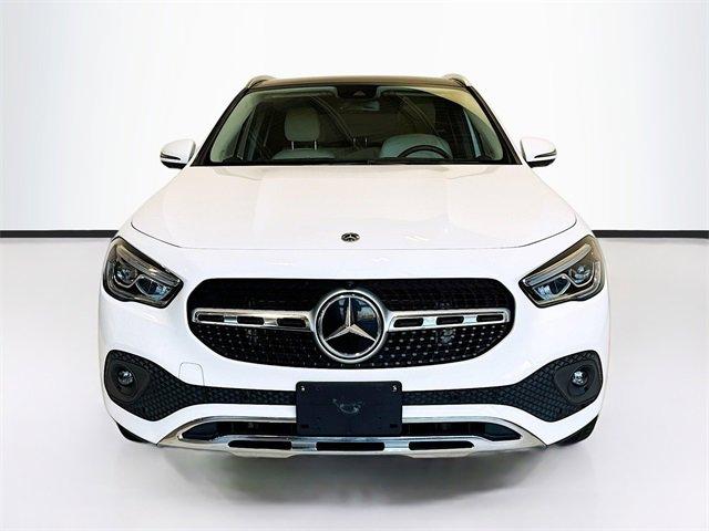 used 2022 Mercedes-Benz GLA 250 car, priced at $32,798