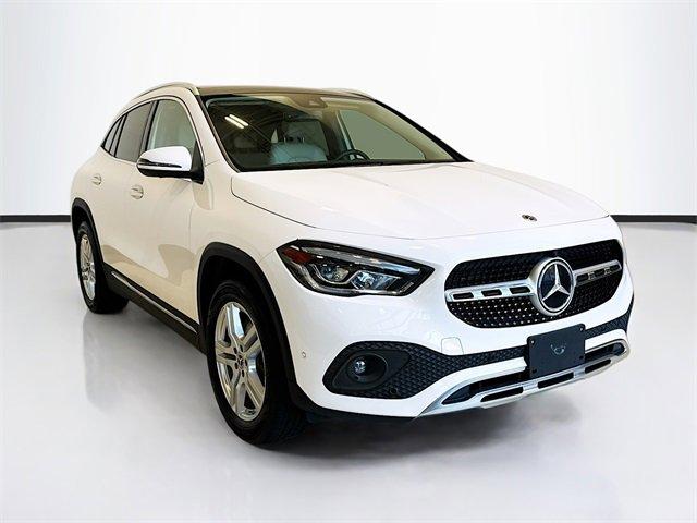 used 2022 Mercedes-Benz GLA 250 car, priced at $32,798