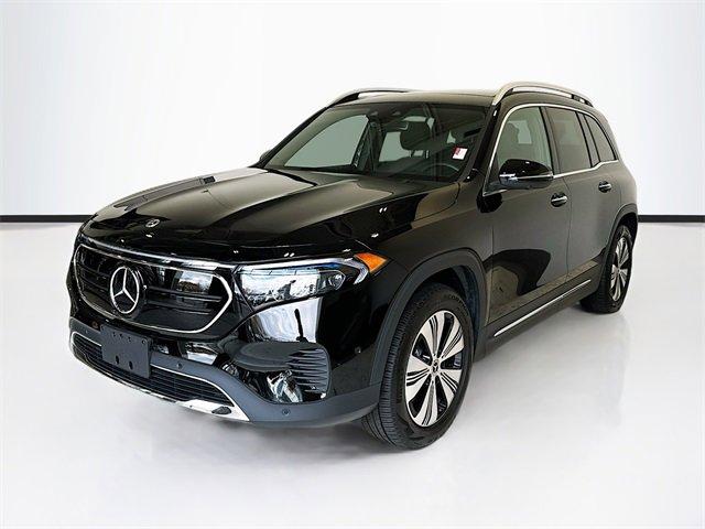 used 2023 Mercedes-Benz EQB 300 car, priced at $42,998