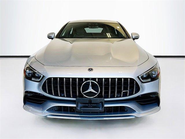 used 2022 Mercedes-Benz AMG GT 43 car, priced at $69,998