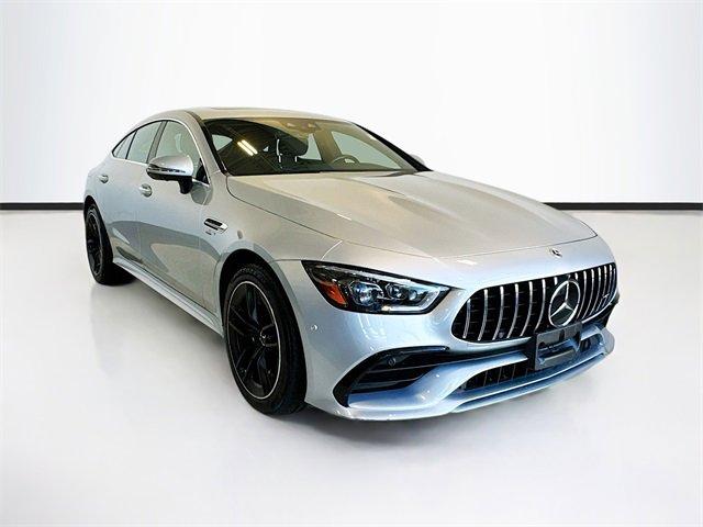 used 2022 Mercedes-Benz AMG GT 43 car, priced at $69,998