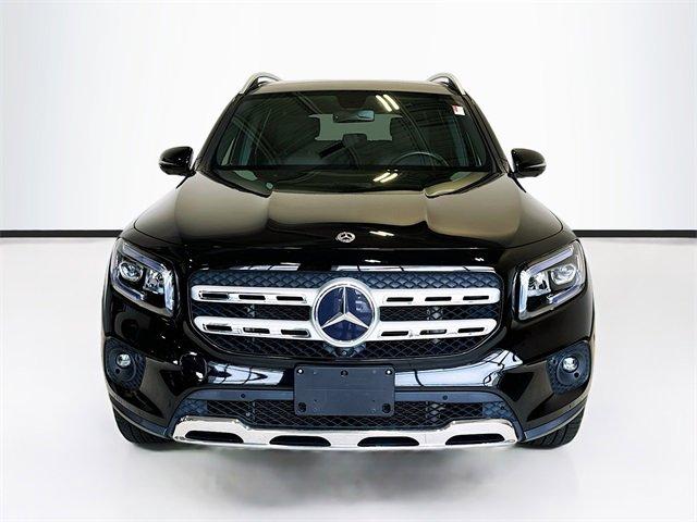 used 2021 Mercedes-Benz GLB 250 car, priced at $31,998