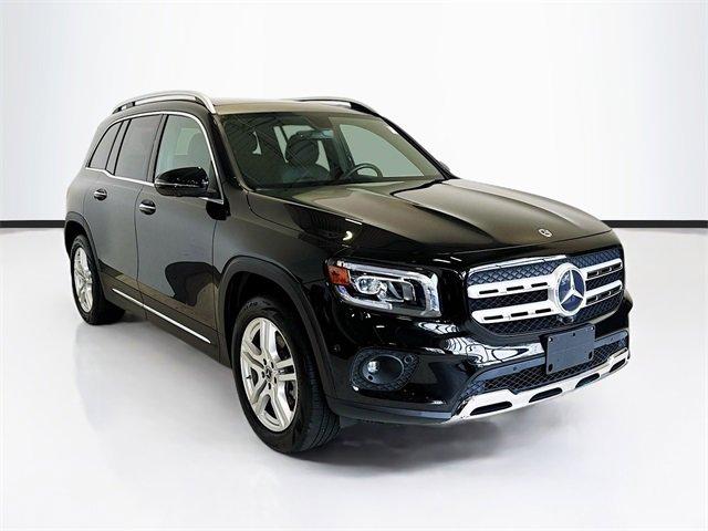 used 2021 Mercedes-Benz GLB 250 car, priced at $31,998