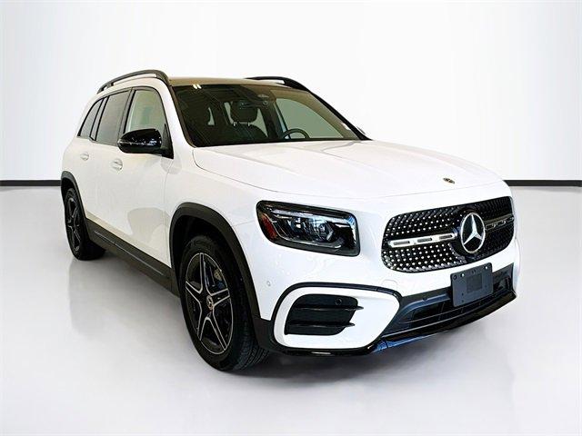 used 2024 Mercedes-Benz GLB 250 car, priced at $48,498