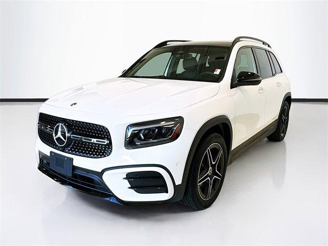 used 2024 Mercedes-Benz GLB 250 car, priced at $48,498