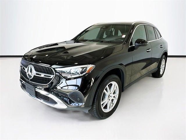 used 2023 Mercedes-Benz GLC 300 car, priced at $45,998