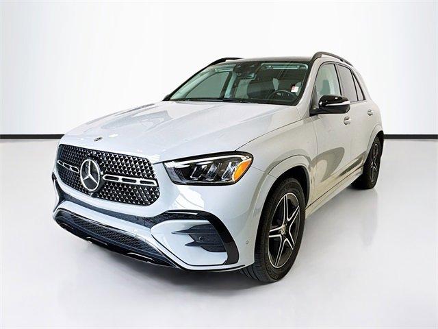 used 2024 Mercedes-Benz GLE 350 car, priced at $66,998