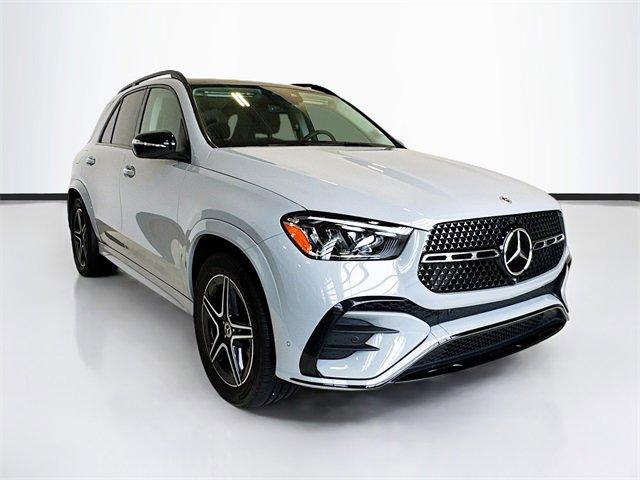 used 2024 Mercedes-Benz GLE 350 car, priced at $66,998