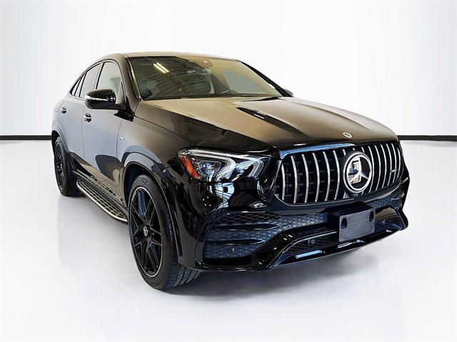 used 2022 Mercedes-Benz AMG GLE 53 car, priced at $72,998