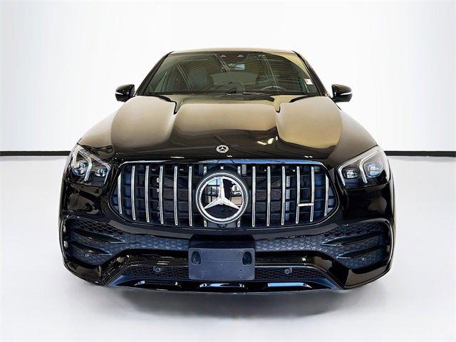 used 2022 Mercedes-Benz AMG GLE 53 car, priced at $72,998