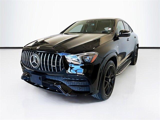 used 2022 Mercedes-Benz AMG GLE 53 car, priced at $72,998